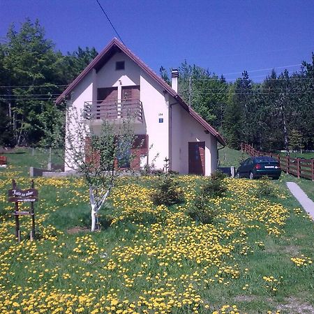 Holiday Home Cancarevic ราฟนาโกรา ภายนอก รูปภาพ