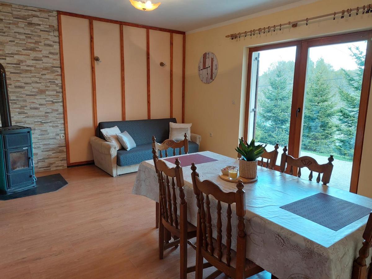 Holiday Home Cancarevic ราฟนาโกรา ภายนอก รูปภาพ
