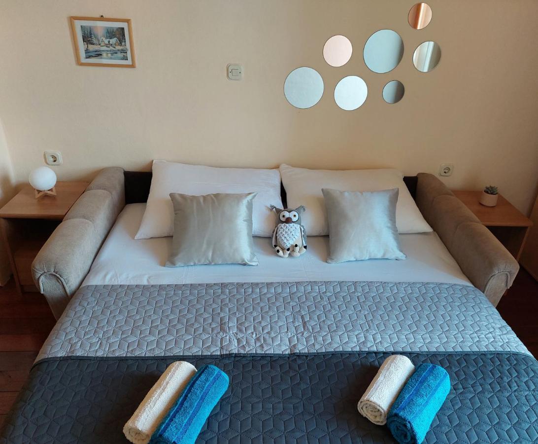 Holiday Home Cancarevic ราฟนาโกรา ภายนอก รูปภาพ