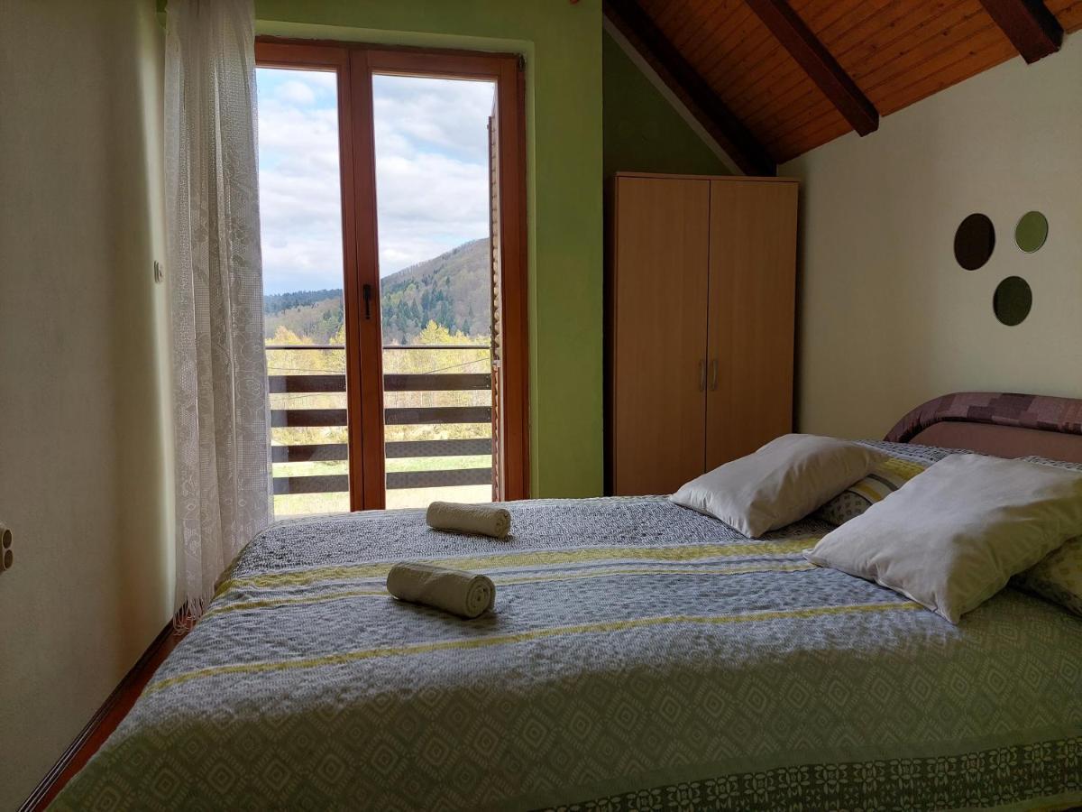 Holiday Home Cancarevic ราฟนาโกรา ภายนอก รูปภาพ