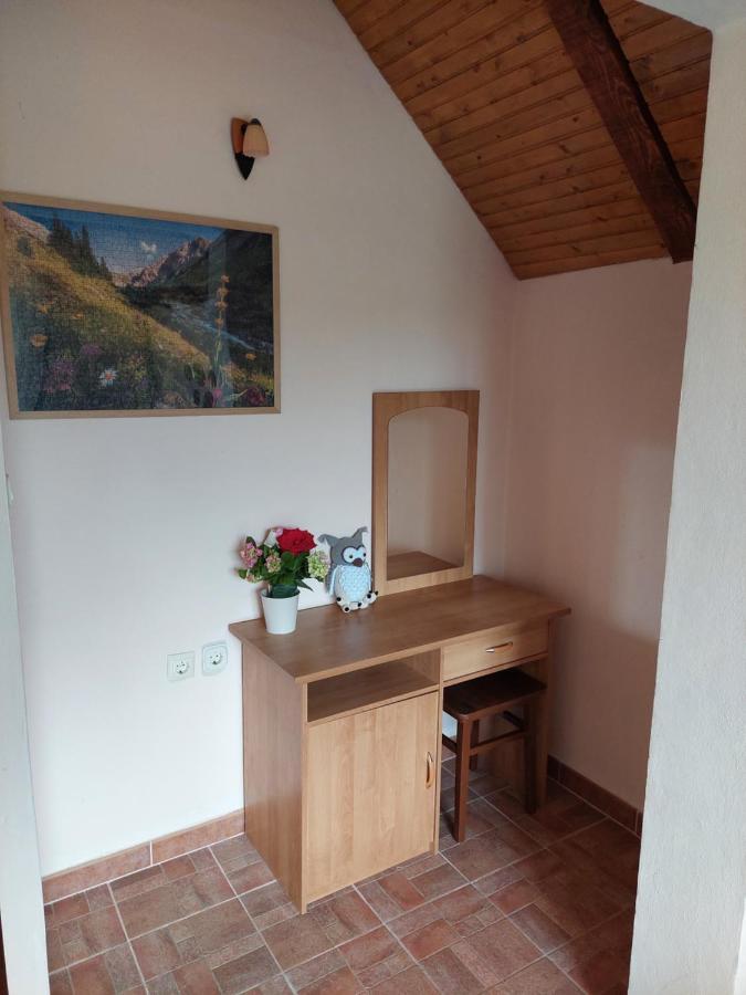 Holiday Home Cancarevic ราฟนาโกรา ภายนอก รูปภาพ