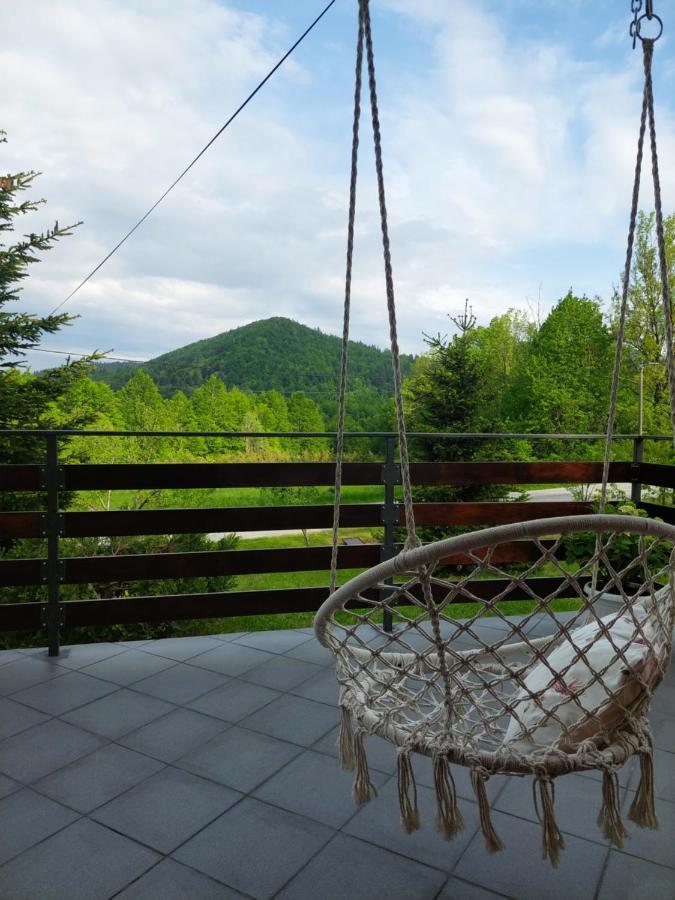 Holiday Home Cancarevic ราฟนาโกรา ภายนอก รูปภาพ