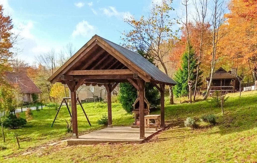 Holiday Home Cancarevic ราฟนาโกรา ภายนอก รูปภาพ