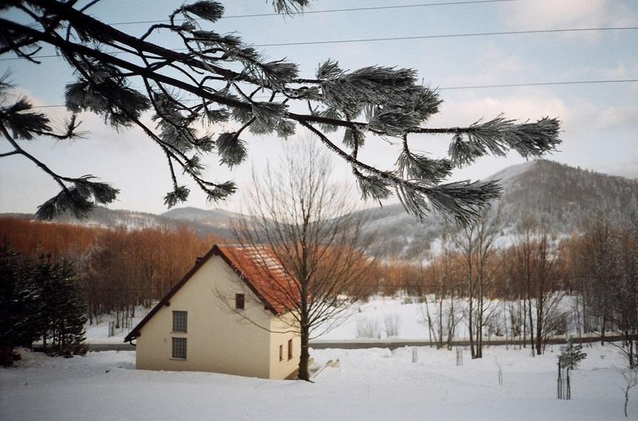 Holiday Home Cancarevic ราฟนาโกรา ภายนอก รูปภาพ